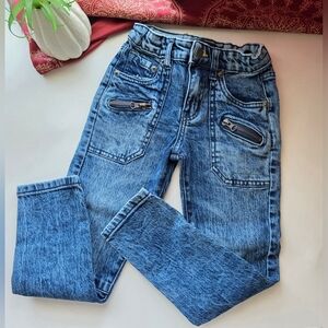 True Indigo Denim Jeans Toddler Size 4